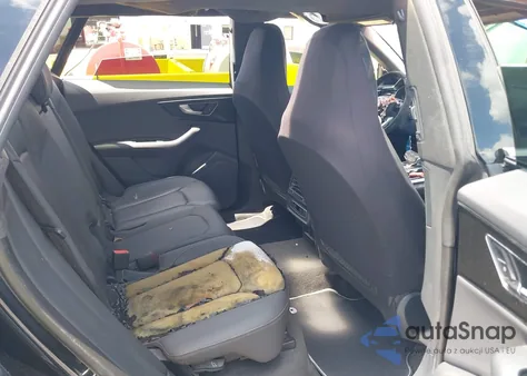 2019 Audi Q8 55 Premium из США, поврежденный, VIN WA1AVAF16KD015992